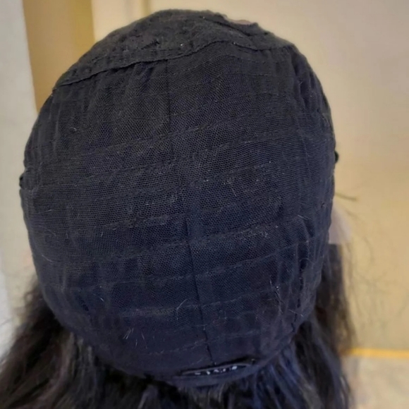 Lovely Licorice Synthetic Lace Front Wig - Picture 6 of 7